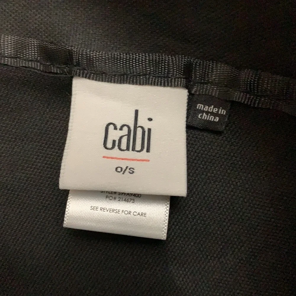 Cabi - Garment Bag foldable with Double Handles